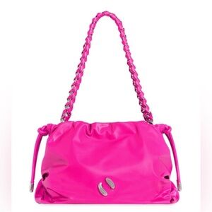 REBECCA MINKOFF Zero Gravity Bag Cosmic pink NWT